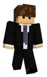 Classic Minecraft skin