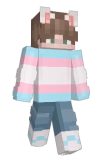Chocomousse23's Minecraft skin