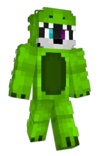 Front of Aiziix's skin