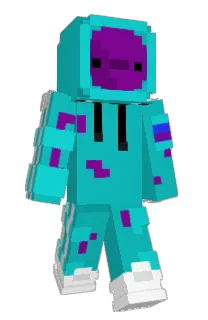 SrContent's Minecraft skin