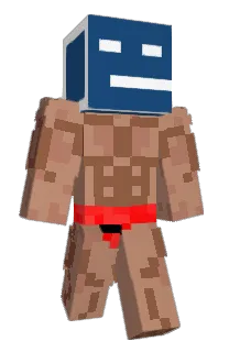 Front of soldielike's skin