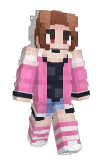 miberss's Minecraft skin