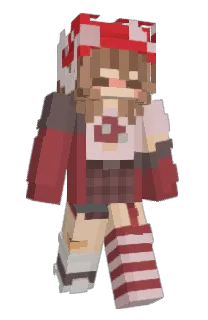 uwumemiko's Minecraft skin