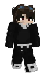 cod gray and oil Minecraft skin — Slim model