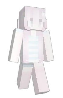 Front of hii's skin