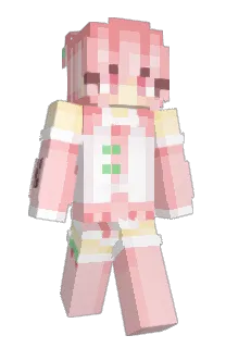 Leenx3's Minecraft skin