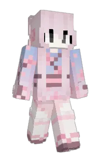 Front of Sureiyah's skin