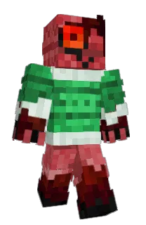 BonniesBand's Minecraft skin