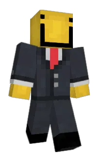 Pokac's Minecraft skin