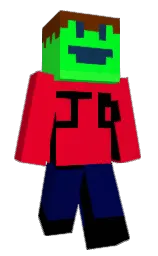 Classic Minecraft skin
