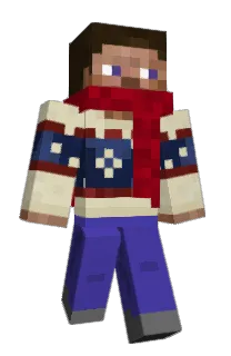 Front of OpMePlease's skin