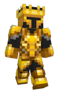 saronator's Minecraft skin