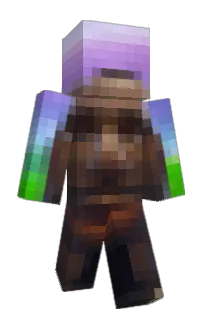 MelonSharkz's Minecraft skin
