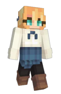 Front of Vita__'s skin