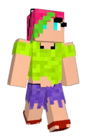 Skin preview