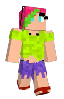 Front of ILikeTr4ins's skin