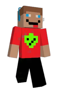 Front of Cynicalboz's skin