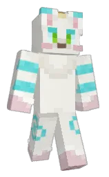 Classic Minecraft skin