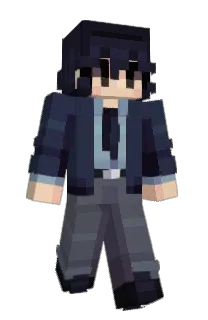 Front of StopTheMusic's skin