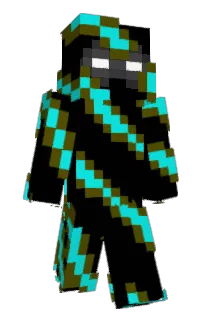 Front of LightPrizm's skin