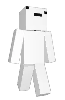 Front of anOrangePerson's skin