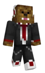 Callum_D123's Minecraft skin wearing the Migrator cape