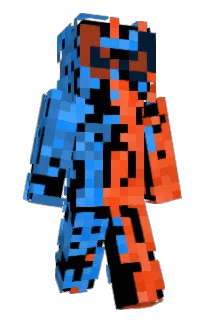 Front of __AI_'s skin