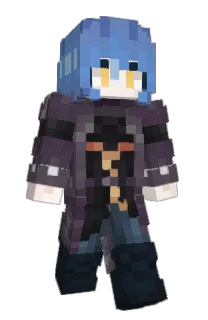 Front of frank40's skin
