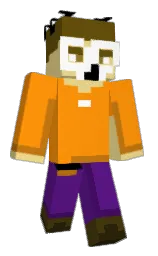west side and wild rice Minecraft skin — Classic model — first worn by jakeybakey259
