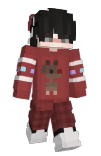 Front of Error_Artist's skin