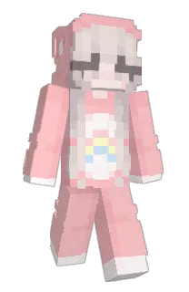 Neeggow's Minecraft skin