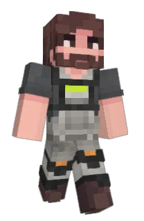 Freek33's Minecraft skin