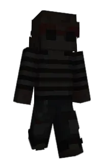 Front of rayseized's skin