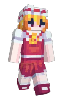 Marioluca2019's Minecraft skin