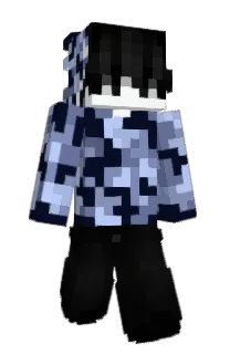 messitamo's Minecraft skin