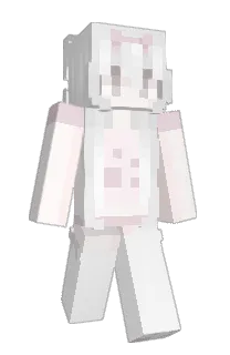 Sahararaa's Minecraft skin