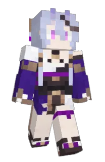 WanderingPastry's Minecraft skin