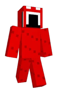 Front of Jorpierre's skin