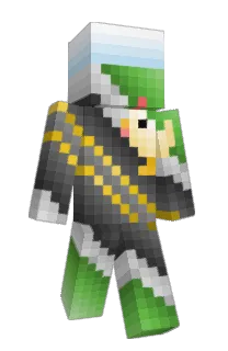 Iloveasians129's Minecraft skin