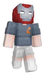 Classic Minecraft skin