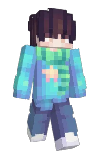 Front of omegagaminglp's skin
