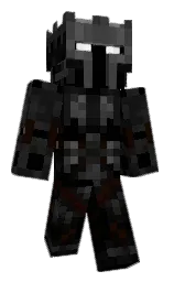 _Menno's Minecraft skin wearing the Migrator cape