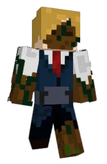 Front of KindaMagicToast's skin
