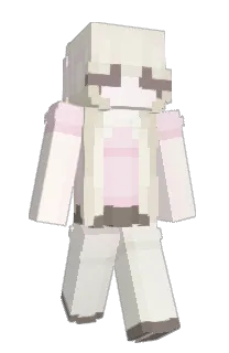 Luv_Cherie's Minecraft skin