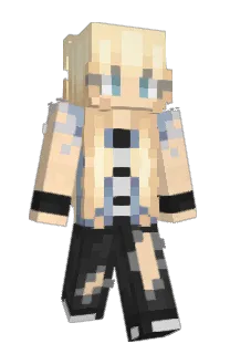 Seskaa's Minecraft skin