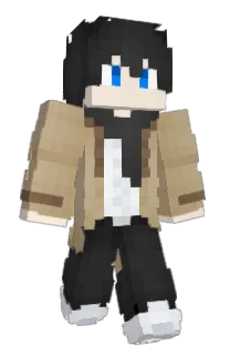 Front of Creeper_kmh's skin