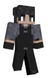 Classic Minecraft skin