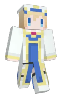 ShiRoKara's Minecraft skin