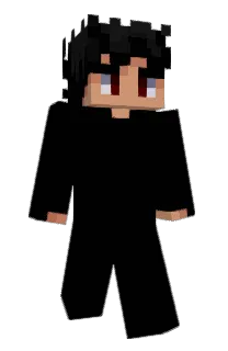 Front of apvn's skin