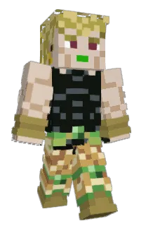 Stranq's Minecraft skin